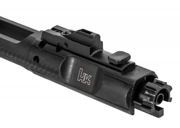 Crusader Steel Bolt Carrier Assy For Umarex / VFC HK416 Series -Black - Image 5