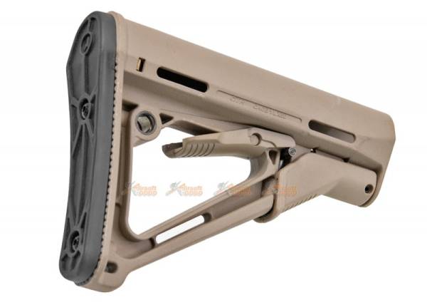 M4 AEG Stock (Flat Dark Earth Color) - Image 2