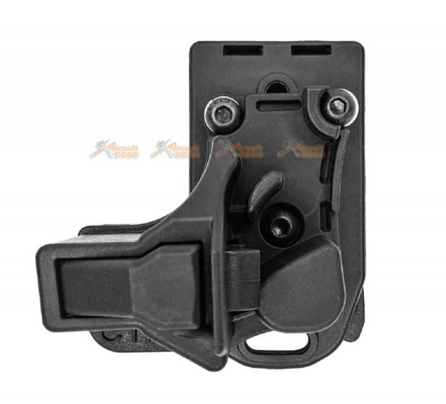 CTM Tac GA Holster for AAP01 (Black)