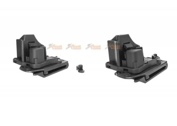 CTM Tac GA Holster for AAP01 (Black) - Image 2