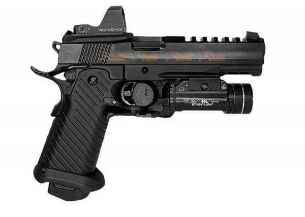 CTM Tac Hicapa-Holster for Marui / WE / KJ / ICS / EMG (Black) - Image 5