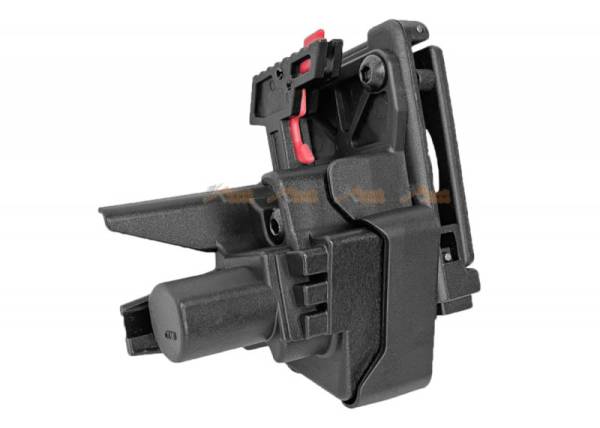 CTM Tac Hicapa-Holster for Marui / WE / KJ / ICS / EMG (Black) - Image 8