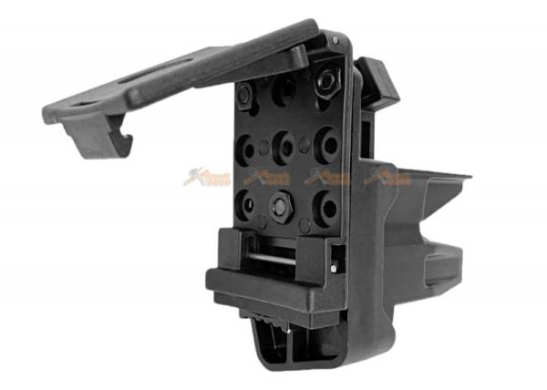 CTM Tac Hicapa-Holster for Marui / WE / KJ / ICS / EMG (Black) - Image 3