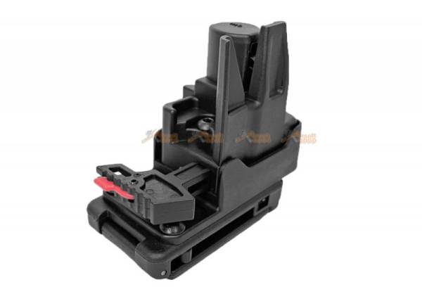 CTM Tac Hicapa-Holster for Marui / WE / KJ / ICS / EMG (Black) - Image 6