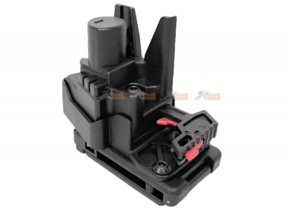 CTM Tac Hicapa-Holster for Marui / WE / KJ / ICS / EMG (Black) - Image 7