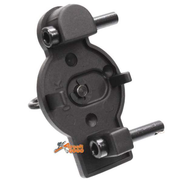 CYMA MP5 End Plate Sling Mount with Pins - Image 2
