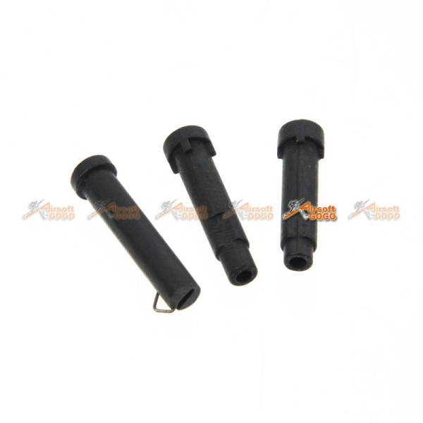 CYMA Metal Pin Set for Airsoft CYMA MP5 CM041J, CM049, CM041 AEG (X3pcs) - Image 2