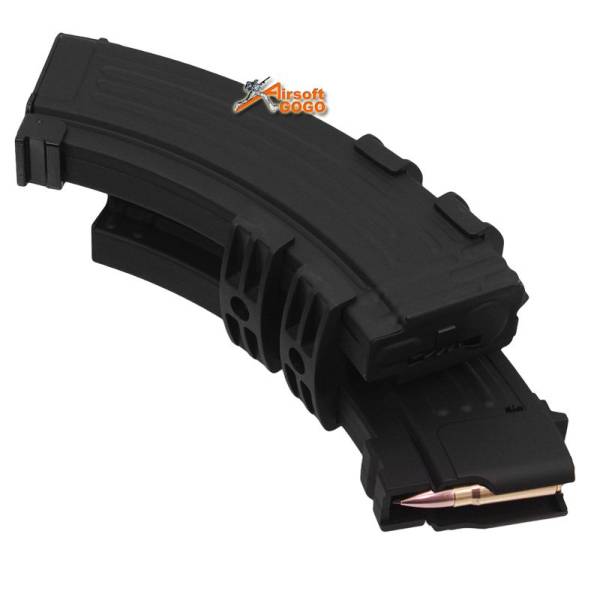 CYMA 1100rds Electric-Winding Magazine for AK Series AEG - Image 2