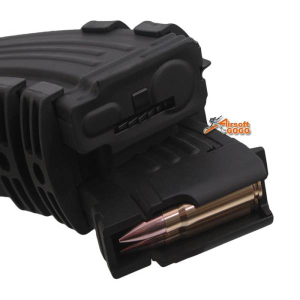 CYMA 1100rds Electric-Winding Magazine for AK Series AEG - Image 3