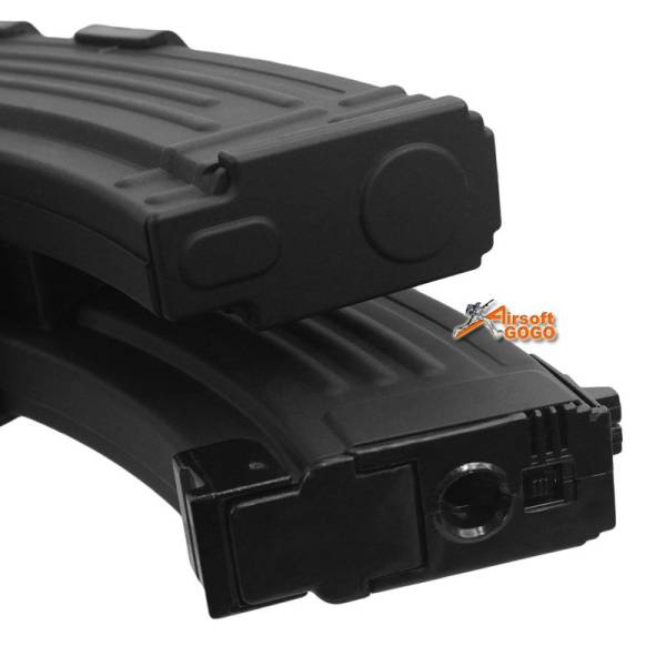 CYMA 1100rds Electric-Winding Magazine for AK Series AEG - Image 4