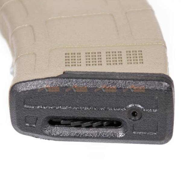 CYMA 600rds Hi-Capa Magazine for CYMA AK47 AEG Series (Tan) - Image 3