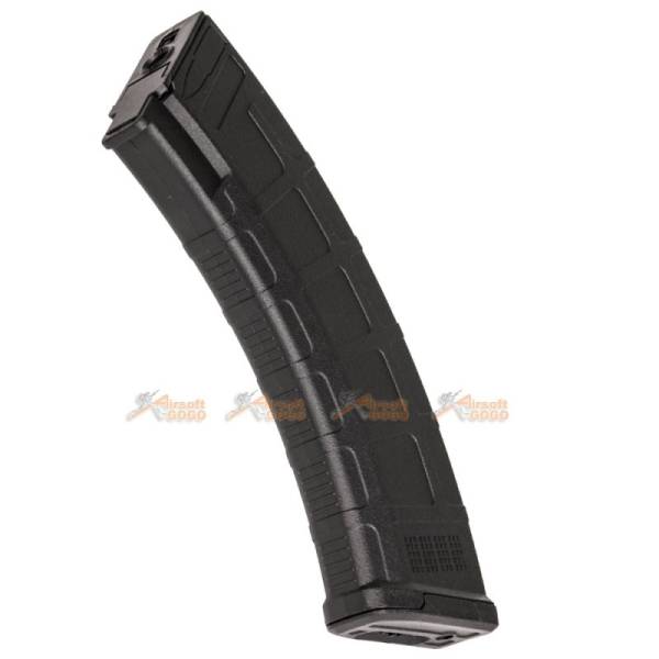 CYMA 600rds Hi-Capa Magazine for CYMA Ak47 AEG Series (Black) - Image 2