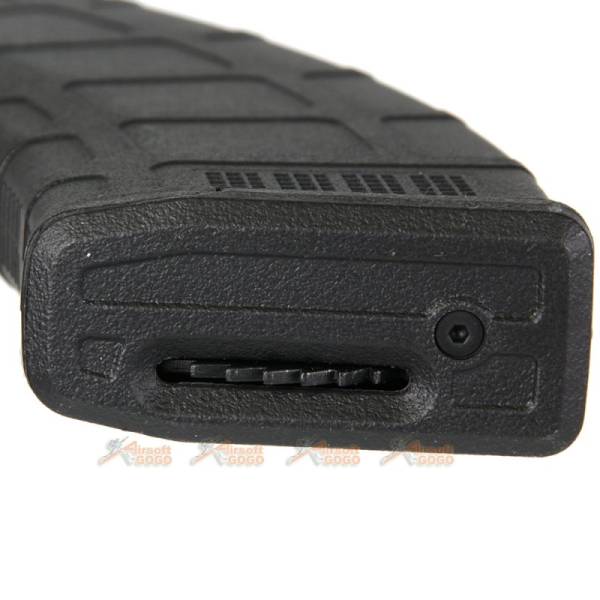 CYMA 600rds Hi-Capa Magazine for CYMA Ak47 AEG Series (Black) - Image 3
