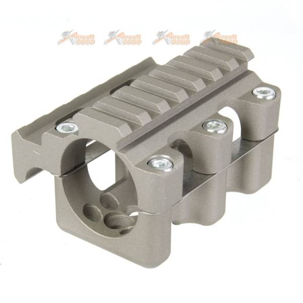 CYMA Metal Scope Mount for M40A5 Sniper Rifle - Image 2