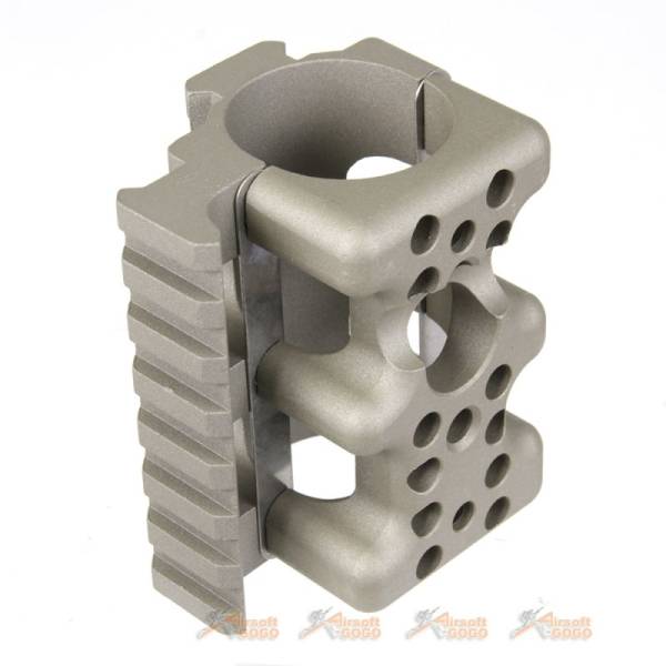 CYMA Metal Scope Mount for M40A5 Sniper Rifle - Image 3