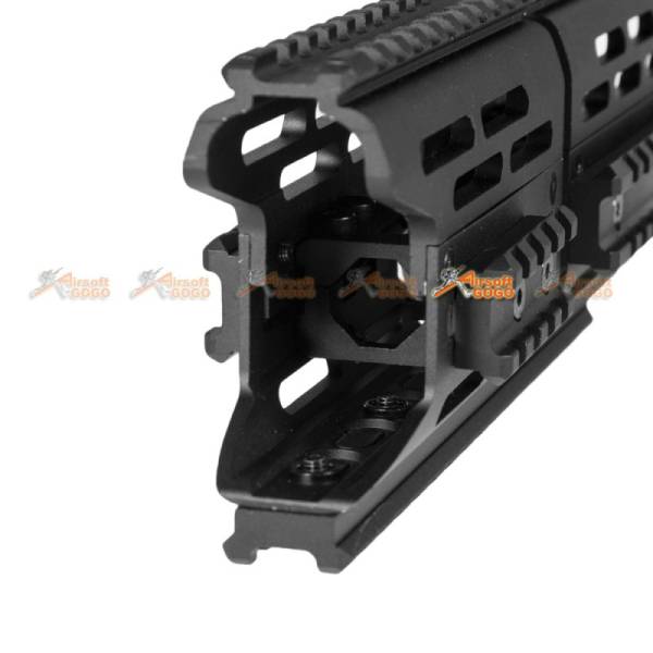 11 Inch Aluminum Keymod Handguard for CYMA E&L AK74 AEG Series & GHK AK74 GBB - Image 5