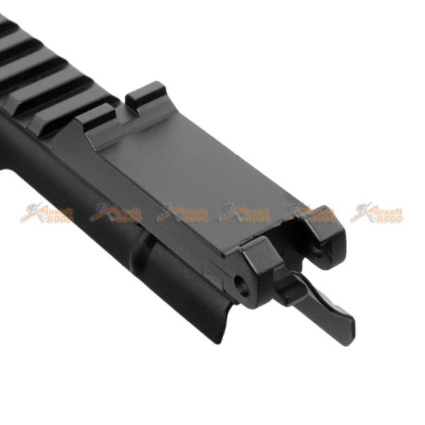 CYMA AK Receiver Cover with 20mm Tactical Rail Rear Sight For CM076A AEG - Image 3