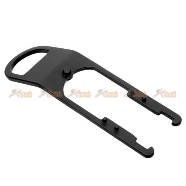 CYMA Metal Sling Adaptors for CYMA AK74 AEGs - Image 2