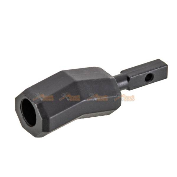 CYMA  Metal Cocking Handle for CYMA MP5 AEG (Black) - Image 2