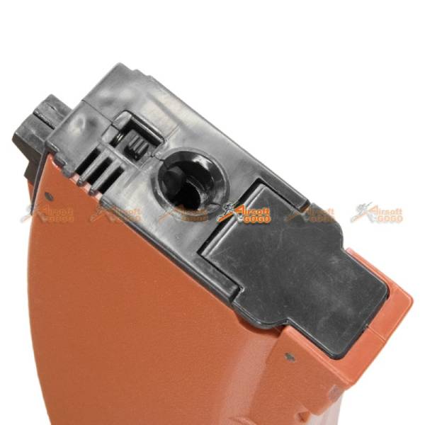 CYMA AK 550 Rounds Hi-Cap Magazine - Image 5