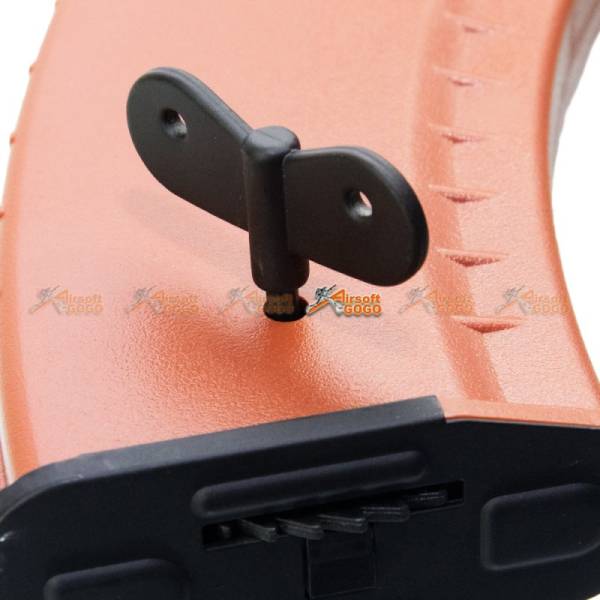 CYMA AK 550 Rounds Hi-Cap Magazine - Image 4