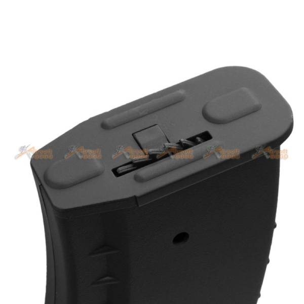 CYMA AK 550 Rounds Hi-Cap Magazine (Black) - Image 3