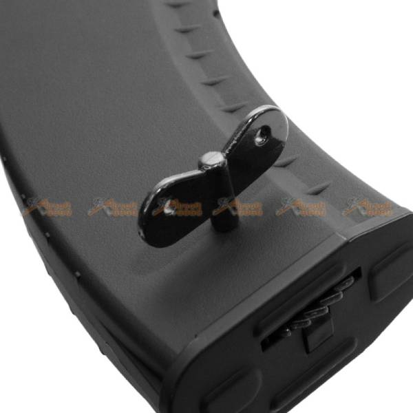 CYMA AK 550 Rounds Hi-Cap Magazine (Black) - Image 4