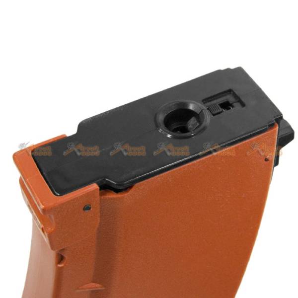 CYMA 150 rounds AKM Mid-cap magazine fo AK AEG - Image 2