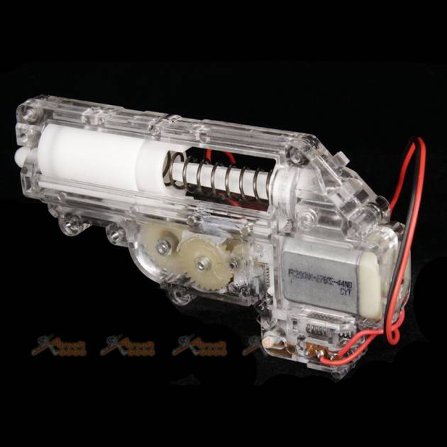 CYMA CM01 Plastic Mini Gearbox Complete Set for CYMA CM022/023 AEG