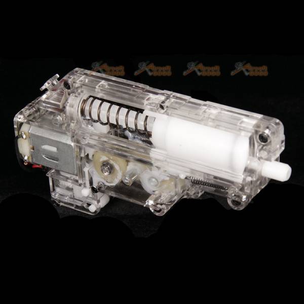 CYMA CM01 Plastic Mini Gearbox Complete Set for CYMA CM022/023 AEG - Image 2