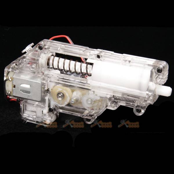 CYMA CM01 Plastic Mini Gearbox Complete Set for CYMA CM022/023 AEG - Image 3