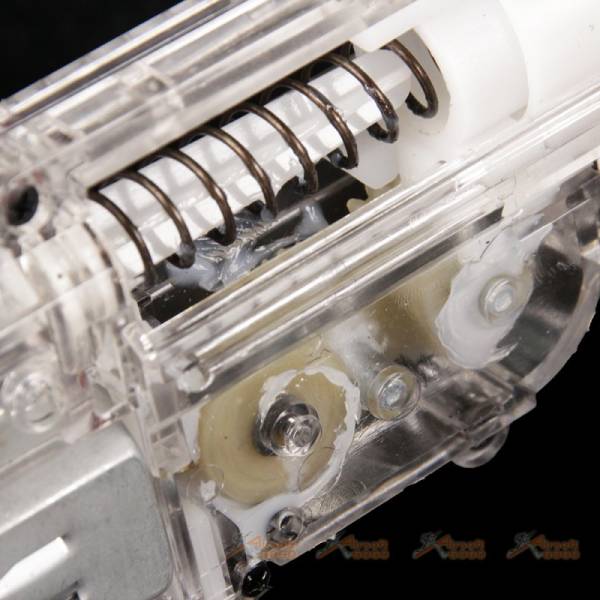 CYMA CM01 Plastic Mini Gearbox Complete Set for CYMA CM022/023 AEG - Image 5