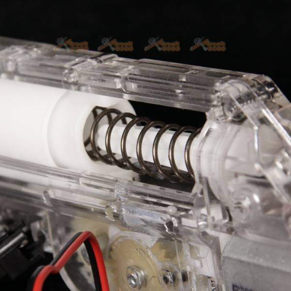CYMA CM01 Plastic Mini Gearbox Complete Set for CYMA CM022/023 AEG - Image 4