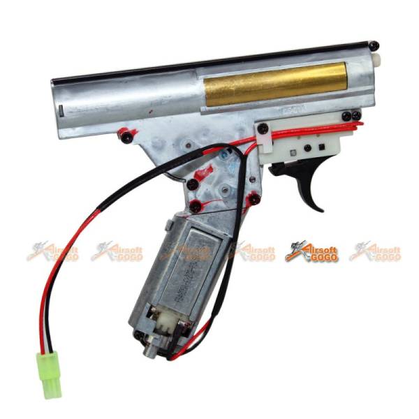 Metal Complete Gearbox for CYMA / Marui / Cybergun Thompson M1A1 Airsoft AEG - Image 2