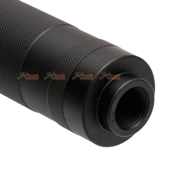 CYMA 195x30mm Navy Seal Team 14mm CCW Suppressor for AEG - Image 3
