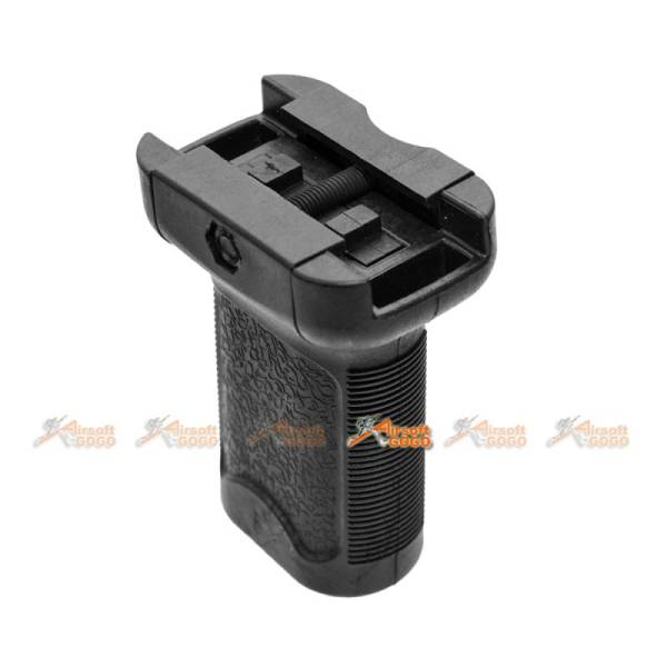 CYMA Short Grip (Black) - Image 2