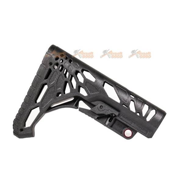 CYMA Plastic M4 MGP CQB Python Stock (Black) - Image 2