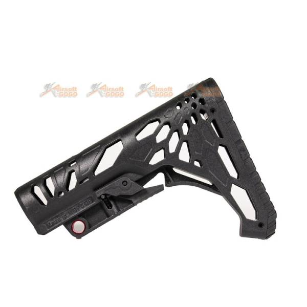 CYMA Plastic M4 MGP CQB Python Stock (Black) - Image 5