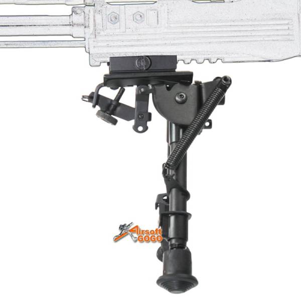 CYMA 6-9 inch Folding Bipod with RAS Adaptor - Image 3