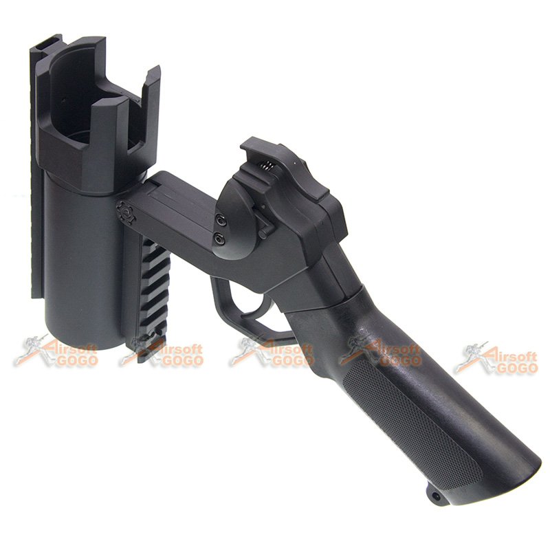 CYMA 40mm Pistol Grenade Launcher - Image 3