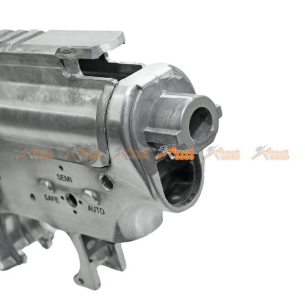 Metal Body Set for Marui, G&P M4 / M16 Ver.2 Gearbox Airsoft AEG (No Painting) - Image 5