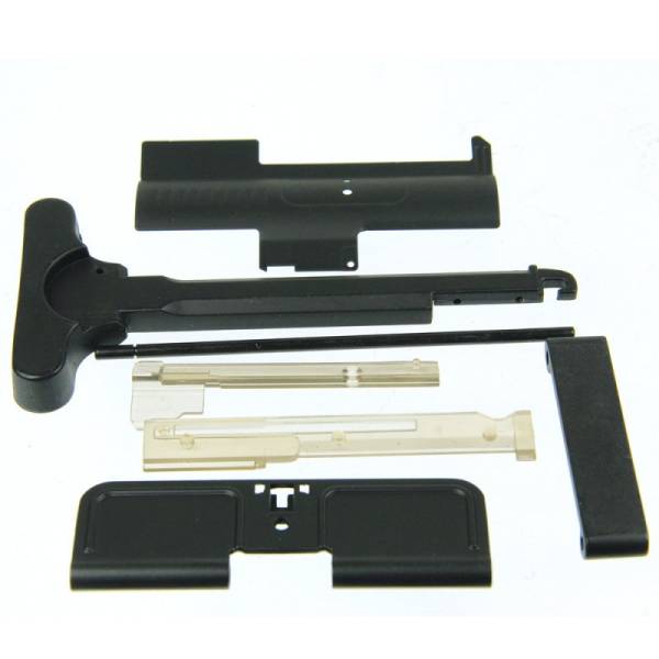 Metal Body Set for Marui, G&P M4 / M16 Ver.2 Gearbox Airsoft AEG (No Painting) - Image 6