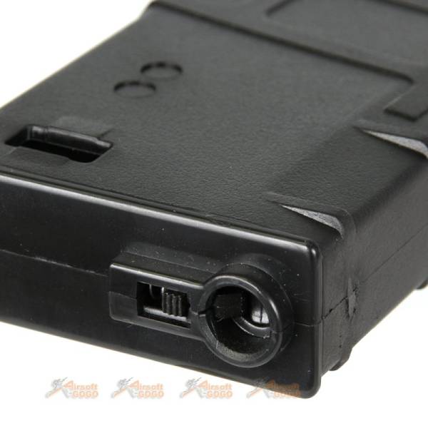 CYMA 220rds M4 Magazine (Black) - Image 3