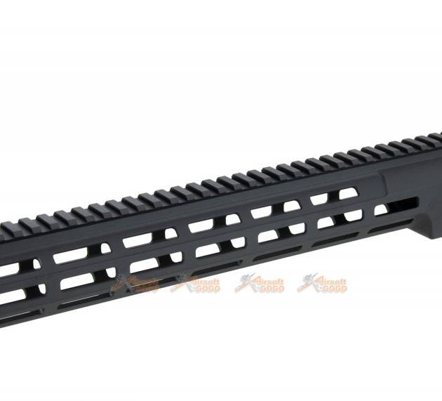 CYMA MK16 13.5inch Handguard for AEG (Black)