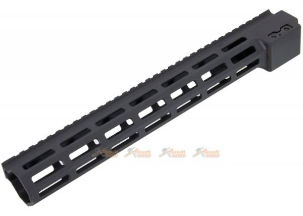 CYMA MK16 13.5inch Handguard for AEG (Black) - Image 3