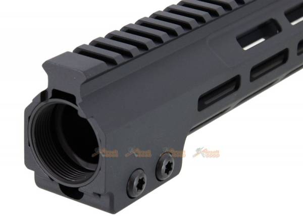 CYMA MK16 13.5inch Handguard for AEG (Black) - Image 2