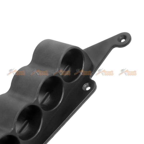 CYMA 4 Shells Metal Carrier For CYMA M870 Shotgun - Image 3