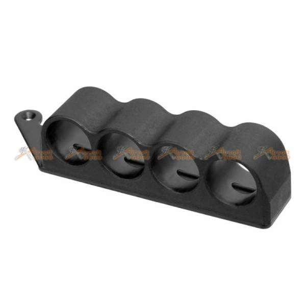 CYMA 4 Shells Metal Carrier For CYMA M870 Shotgun - Image 4