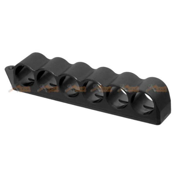 CYMA 6 Shells Metal Carrier For CYMA  M870 Shotgun - Image 3