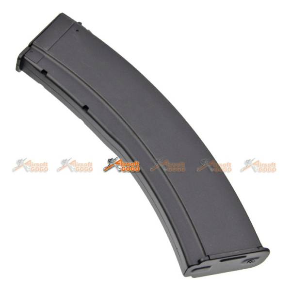 CYMA Mid-Cap 200rd Magazine for RPK74 AEG (Black)